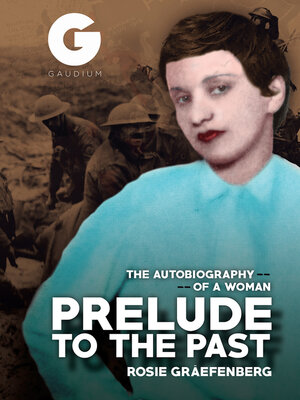cover image of Prelude to the Past